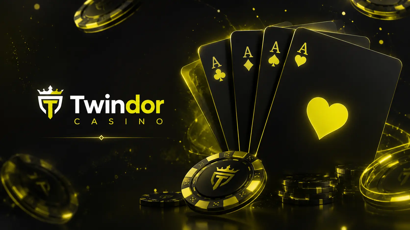 Twindor Casino online — Premium Spielerlebnis